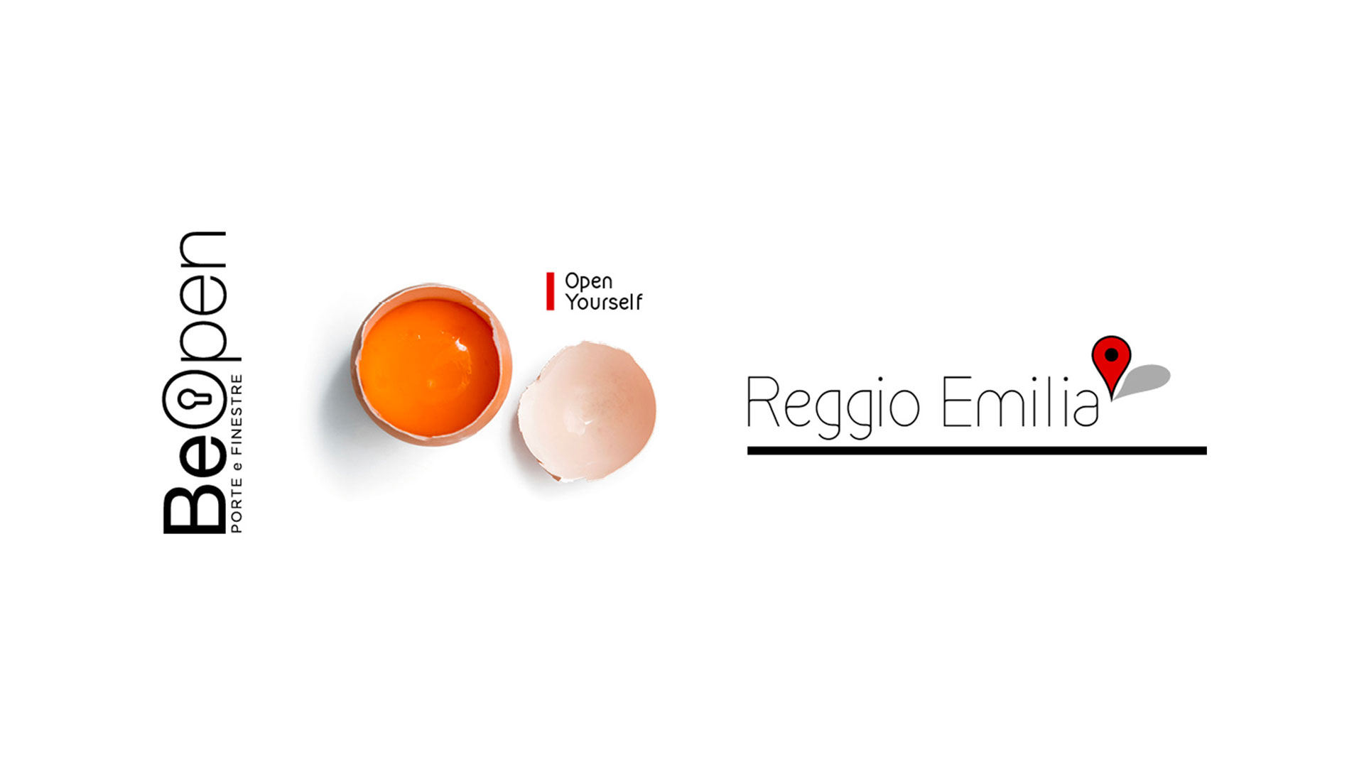 BeOpen 2018 – Reggio Emilia